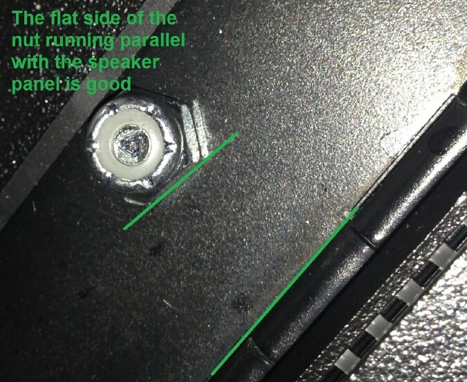 Speaker Light Kits SPIKE 2 Flamin Frames Install